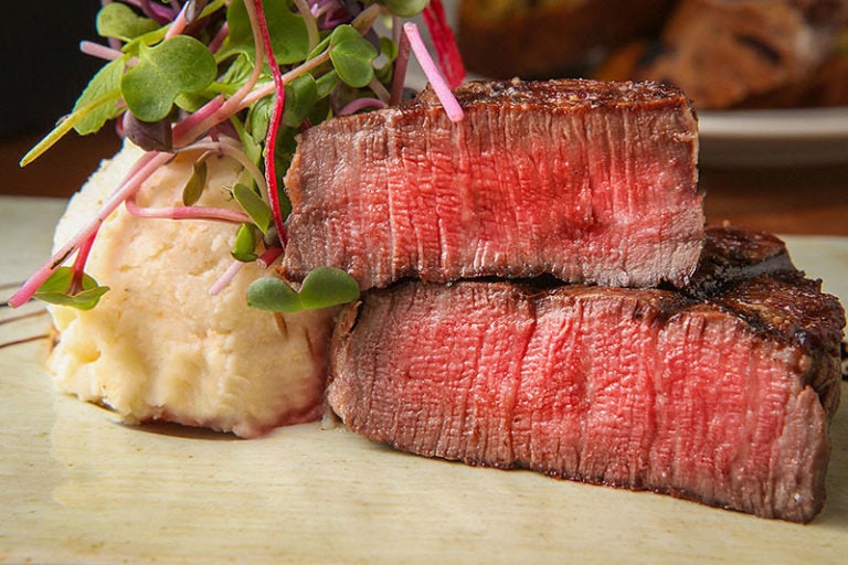 Fresh Herb Roasted Beef Tenderloin Simply Elegant