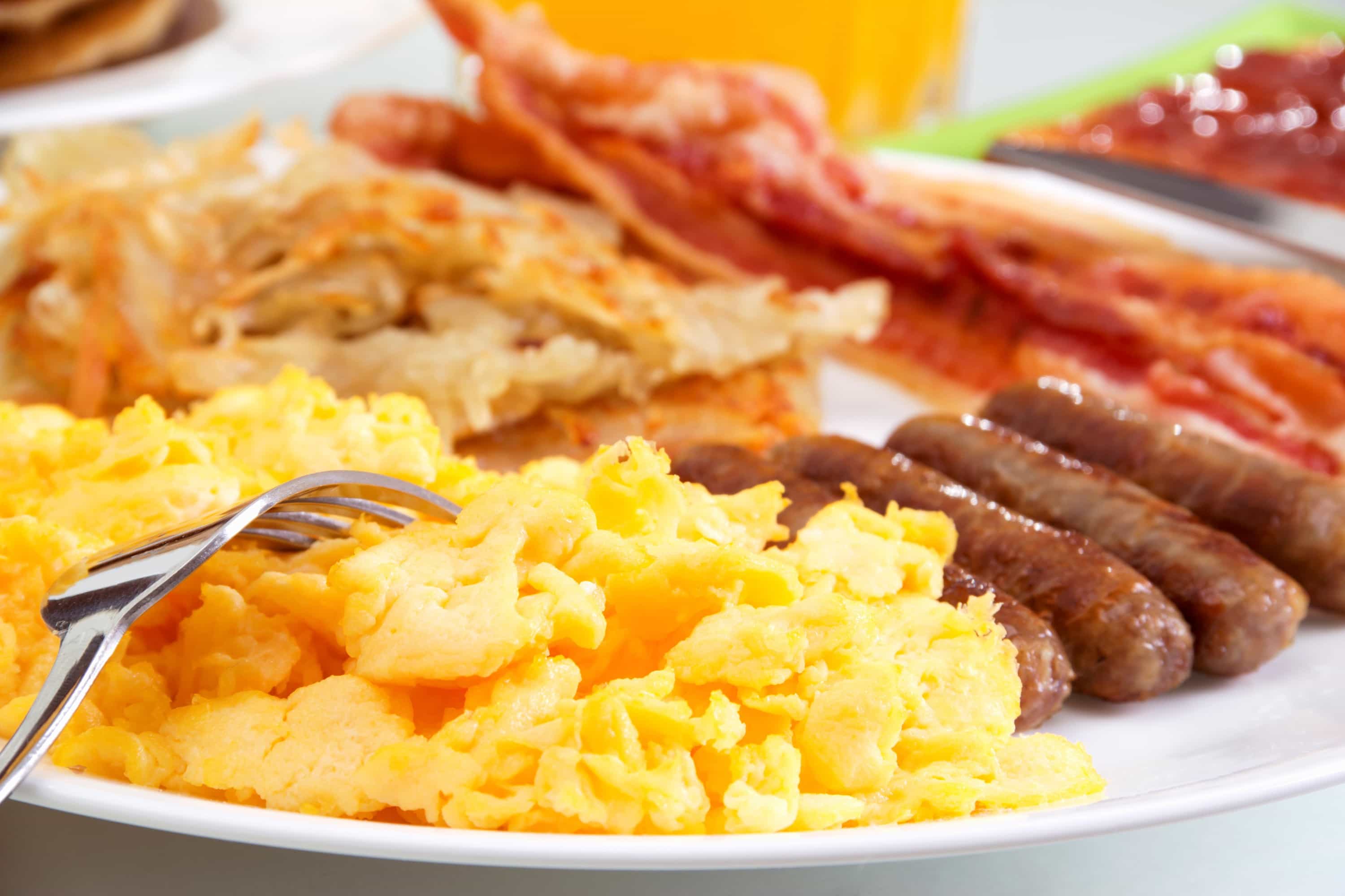 Simply Elegant Hot Breakfast Simply Elegant